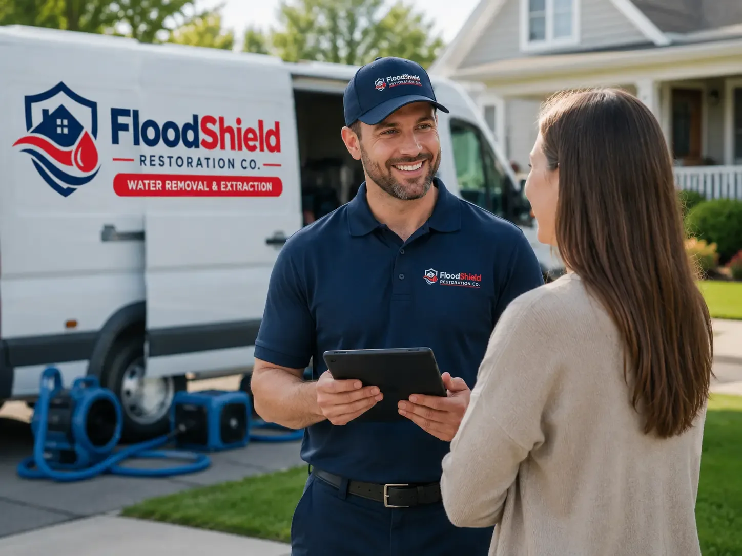Emergency Flood Damage Control in Oakdale, CA